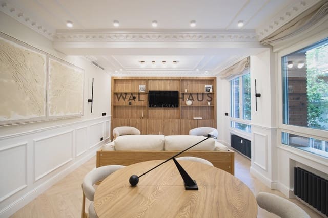 2 sypialnia Mieszkanie na sprzedaż w Goya, Miasto Madryt - 1 790 000 € (Ref: 9129348)