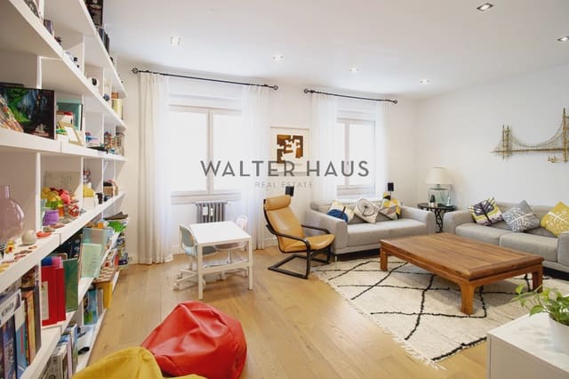 4 camera da letto Appartamento in vendita in Trafalgar, Madrid città con piscina - 1.290.000 € (Rif: 9131433)