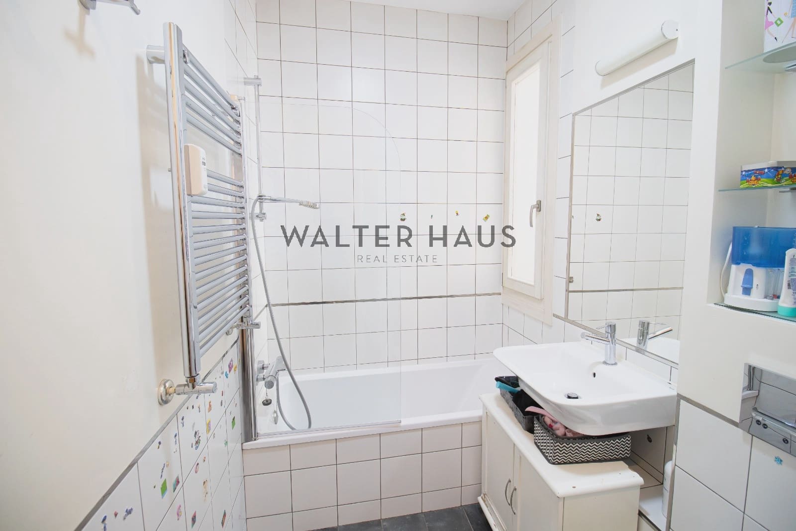 4 soveværelse Lejlighed til salg i Madrid by med swimmingpool - € 1.290.000 (Ref: 9131433)