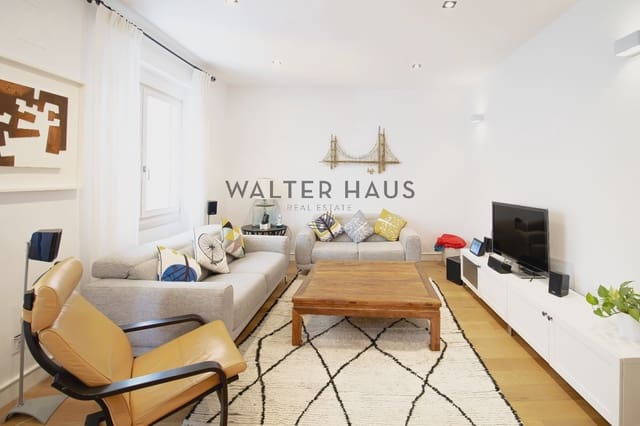 4 camera da letto Appartamento in vendita in Trafalgar, Madrid città con piscina - 1.290.000 € (Rif: 9131433)