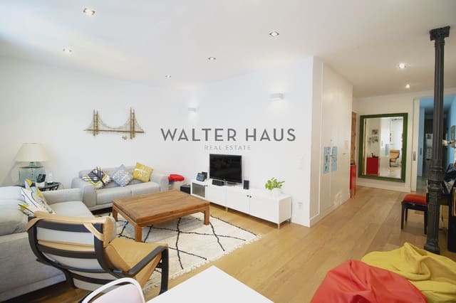 4 camera da letto Appartamento in vendita in Trafalgar, Madrid città con piscina - 1.290.000 € (Rif: 9131433)