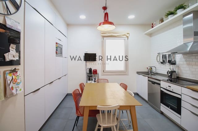 4 camera da letto Appartamento in vendita in Trafalgar, Madrid città con piscina - 1.290.000 € (Rif: 9131433)