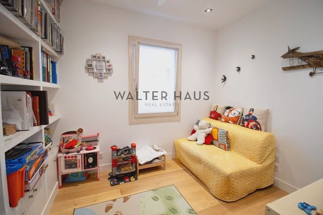 4 camera da letto Appartamento in vendita in Trafalgar, Madrid città con piscina - 1.290.000 € (Rif: 9131433)