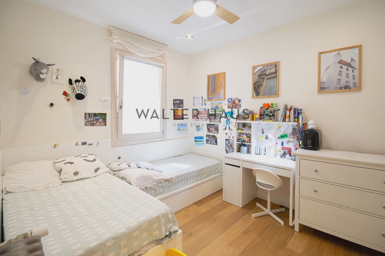 4 soveværelse Lejlighed til salg i Madrid by med swimmingpool - € 1.290.000 (Ref: 9131433)