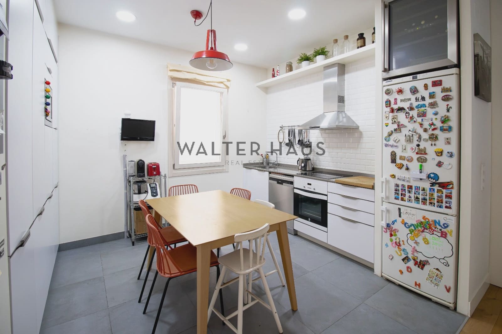 4 soveværelse Lejlighed til salg i Madrid by med swimmingpool - € 1.290.000 (Ref: 9131433)