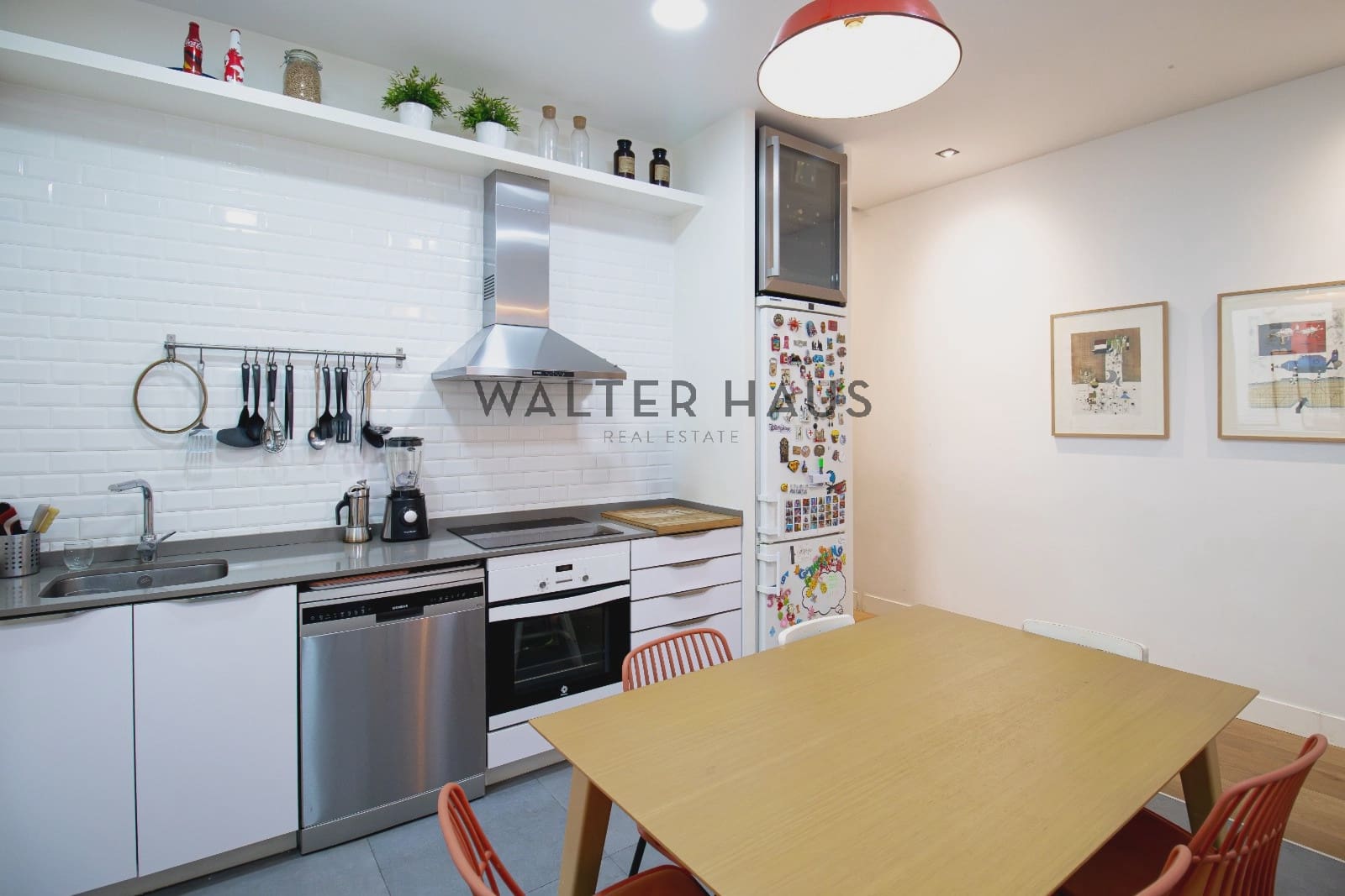 4 soveværelse Lejlighed til salg i Madrid by med swimmingpool - € 1.290.000 (Ref: 9131433)