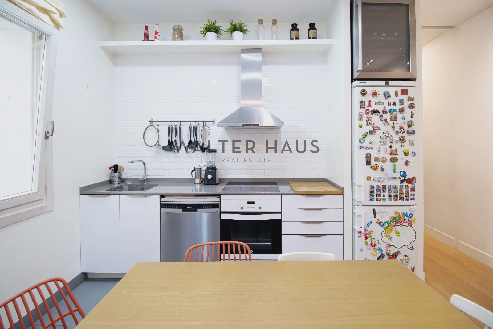 4 soveværelse Lejlighed til salg i Madrid by med swimmingpool - € 1.290.000 (Ref: 9131433)