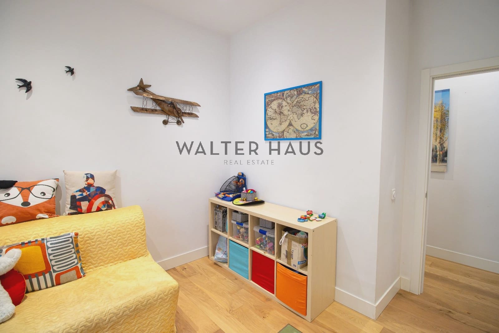 4 soveværelse Lejlighed til salg i Madrid by med swimmingpool - € 1.290.000 (Ref: 9131433)