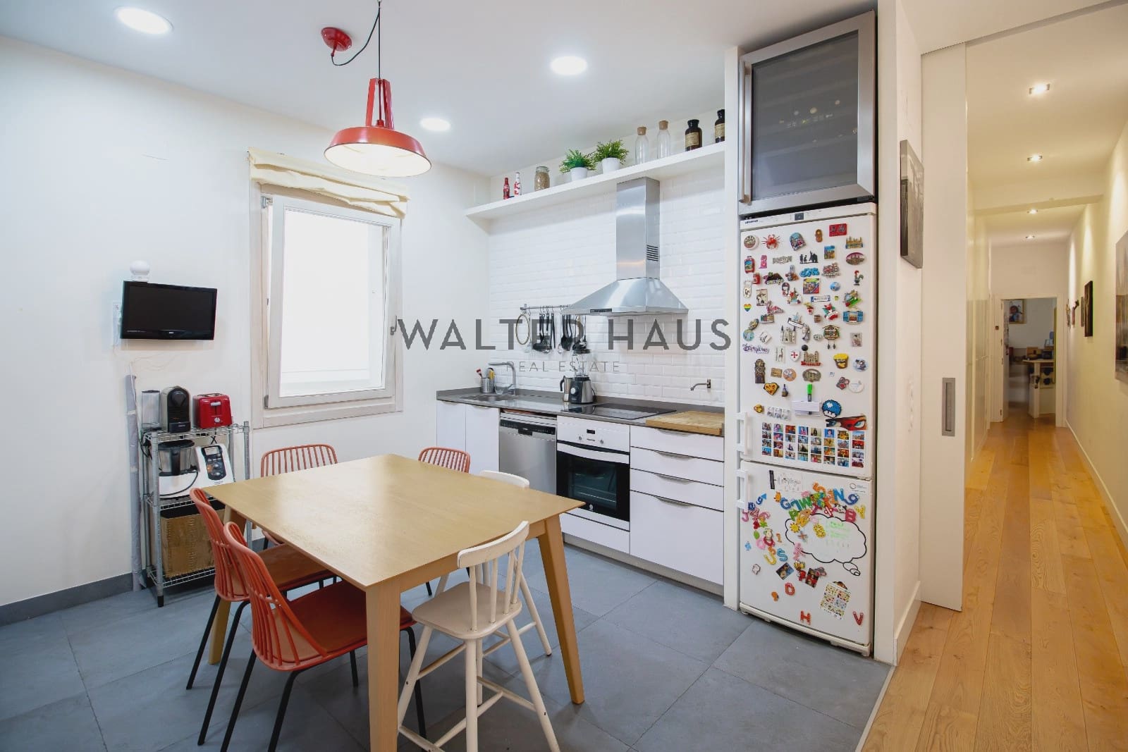 4 soveværelse Lejlighed til salg i Madrid by med swimmingpool - € 1.290.000 (Ref: 9131433)