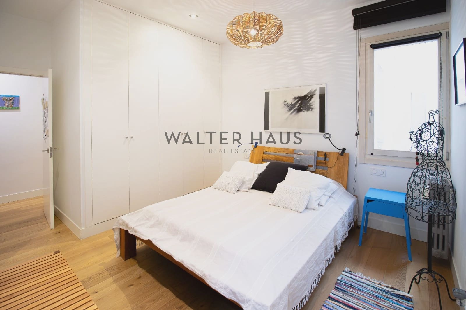 4 soveværelse Lejlighed til salg i Madrid by med swimmingpool - € 1.290.000 (Ref: 9131433)