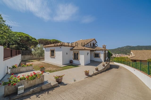 4 camera da letto Villa in vendita in Sant Feliu de Guíxols - 1.600.000 € (Rif: 9131737)