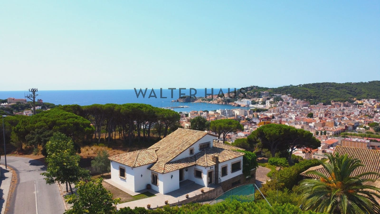 4 camera da letto Villa in vendita in Sant Feliu de Guixols - 1.600.000 € (Rif: 9131737)