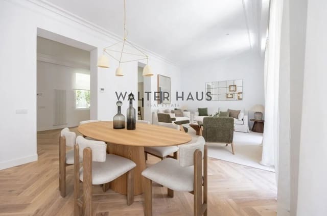 3 soveværelse Lejlighed til salg i Lista, Madrid by - € 1.525.000 (Ref: 9131860)
