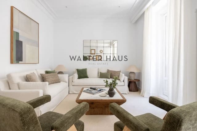 3 soveværelse Lejlighed til salg i Lista, Madrid by - € 1.525.000 (Ref: 9131860)