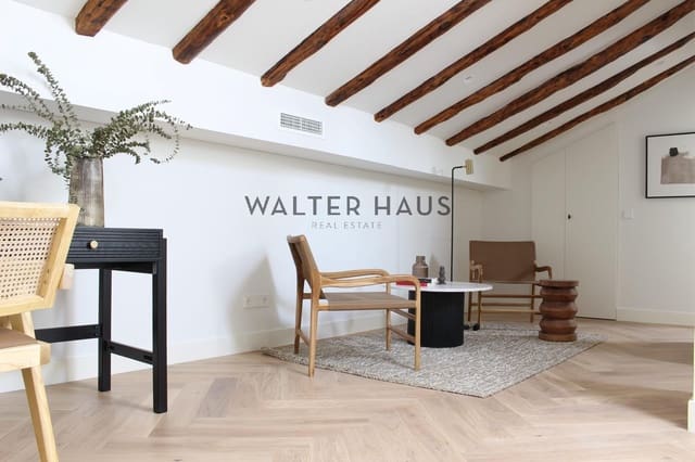 4 makuuhuone Huoneisto myytävänä paikassa Recoletos, Madrid kaupunki - 3 200 000 € (Ref: 9131861)