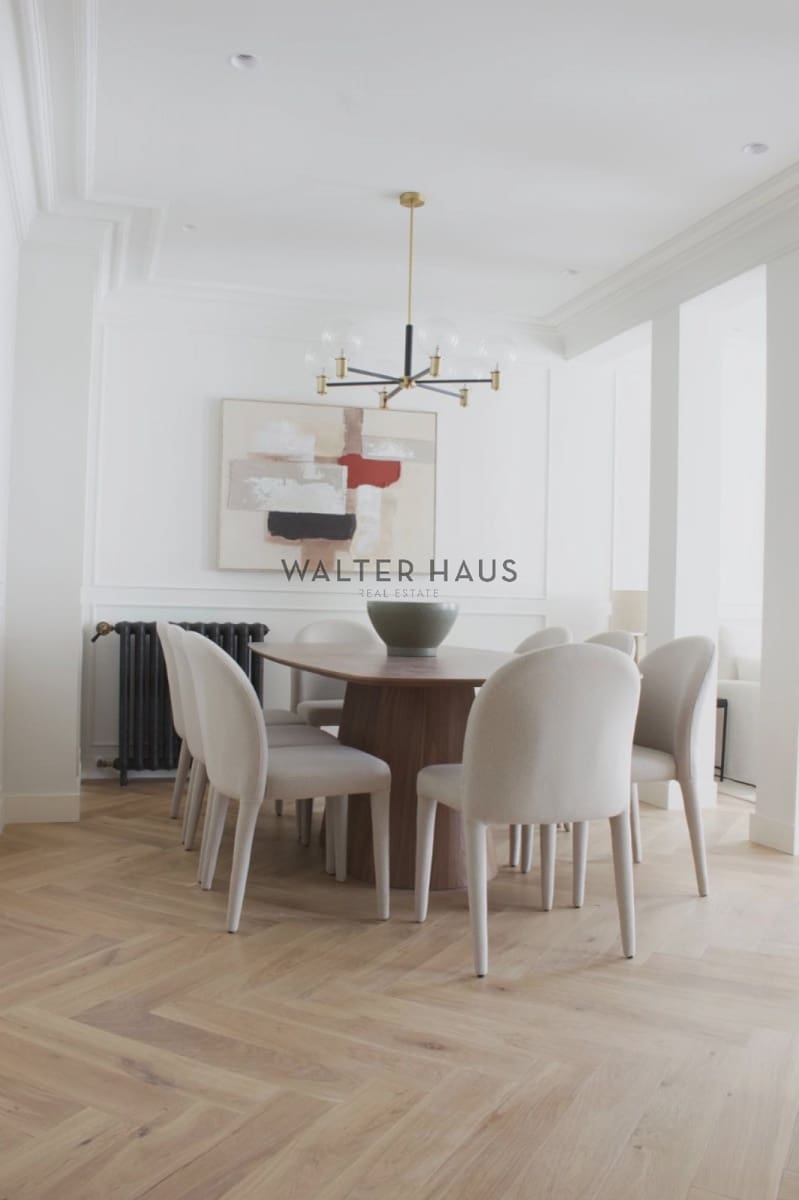 4 soveværelse Lejlighed til salg i Madrid by - € 3.200.000 (Ref: 9131861)