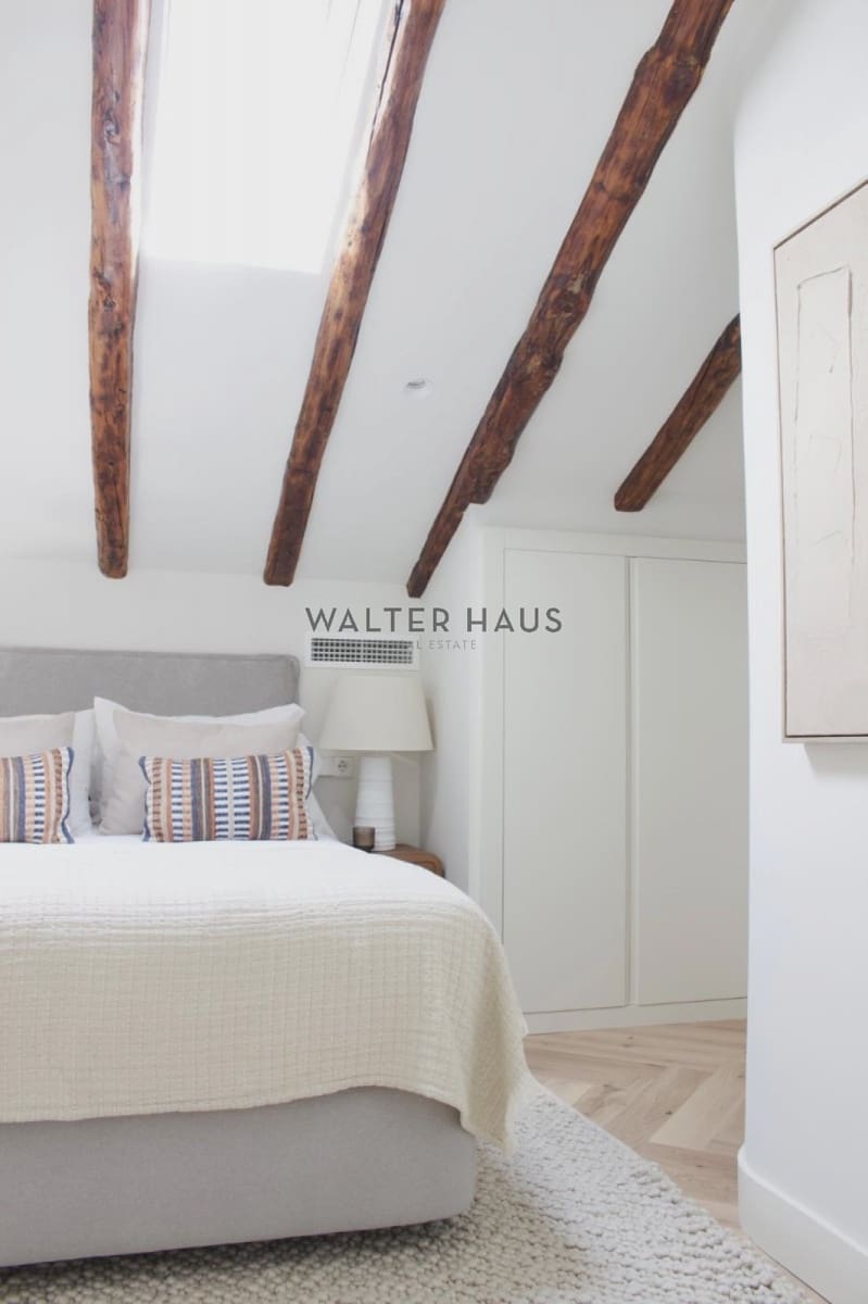 4 soveværelse Lejlighed til salg i Madrid by - € 3.200.000 (Ref: 9131861)