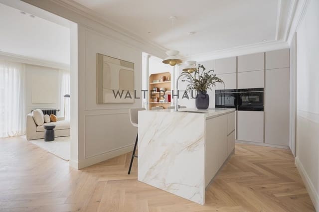 4 sypialnia Apartament na sprzedaż w Recoletos, Miasto Madryt - 3 200 000 € (Ref: 9131861)