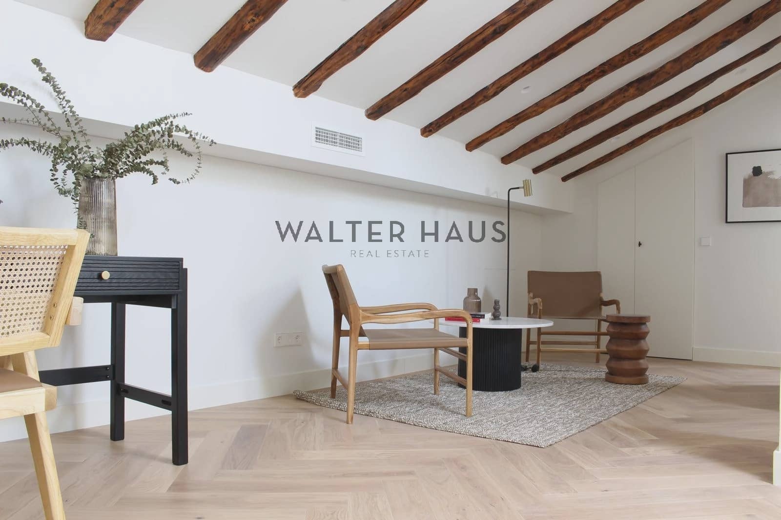 4 soveværelse Lejlighed til salg i Madrid by - € 3.200.000 (Ref: 9131861)