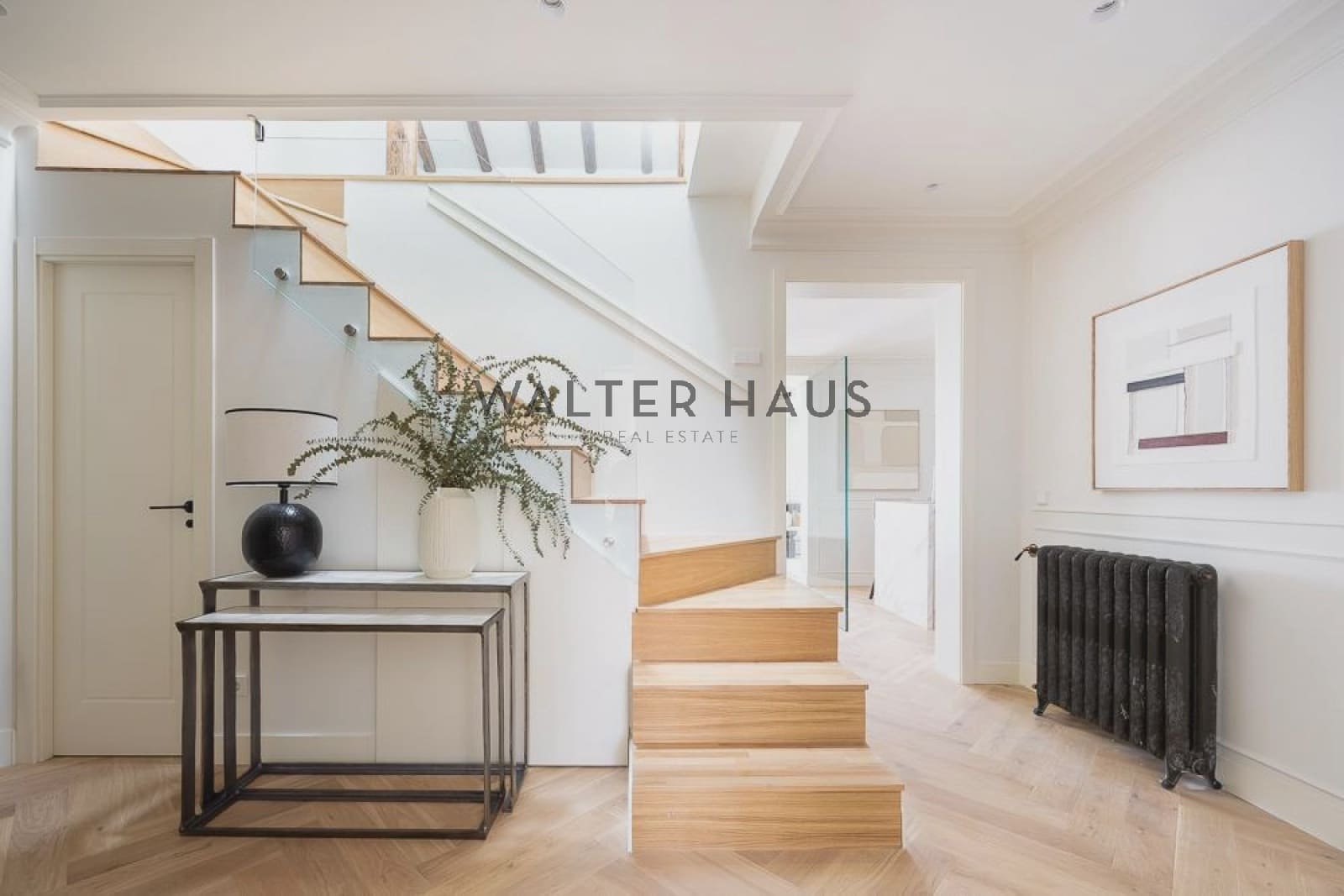 4 soveværelse Lejlighed til salg i Madrid by - € 3.200.000 (Ref: 9131861)