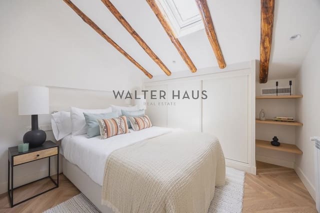 4 sypialnia Apartament na sprzedaż w Recoletos, Miasto Madryt - 3 200 000 € (Ref: 9131861)