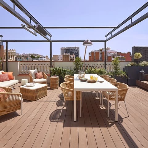 4 soverom Leilighet til salgs i La Dreta de L'Eixample, Barcelona by - € 2 750 000 (Ref: 9131862)