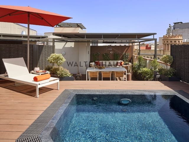 4 soverom Leilighet til salgs i La Dreta de L'Eixample, Barcelona by - € 2 750 000 (Ref: 9131862)