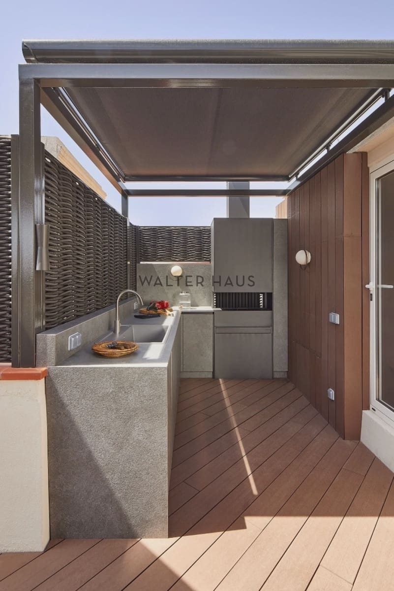 4 chambre Appartement à vendre à Barcelone ville - 2 750 000 € (Ref: 9131862)