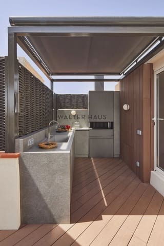 4 bedroom Apartment for sale in La Dreta de L'Eixample, Barcelona city - € 2,750,000 (Ref: 9131862)