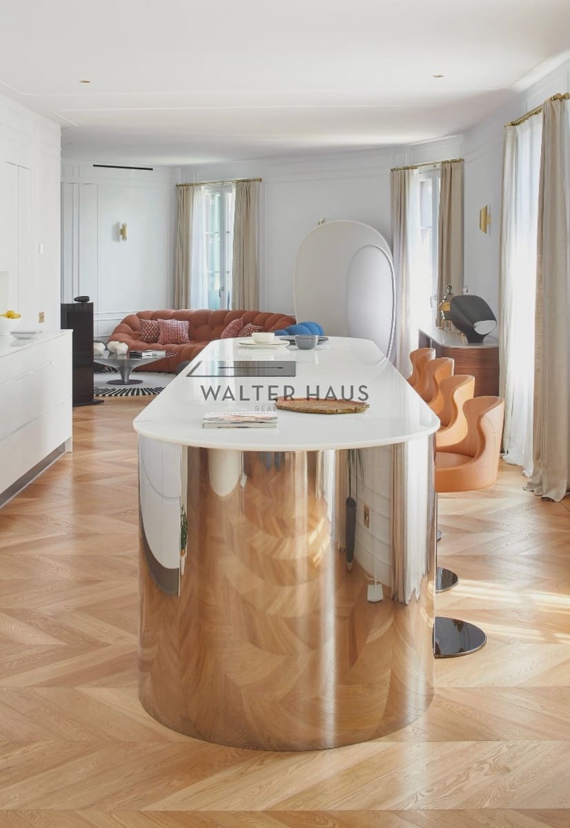 4 chambre Appartement à vendre à Barcelone ville - 2 750 000 € (Ref: 9131862)