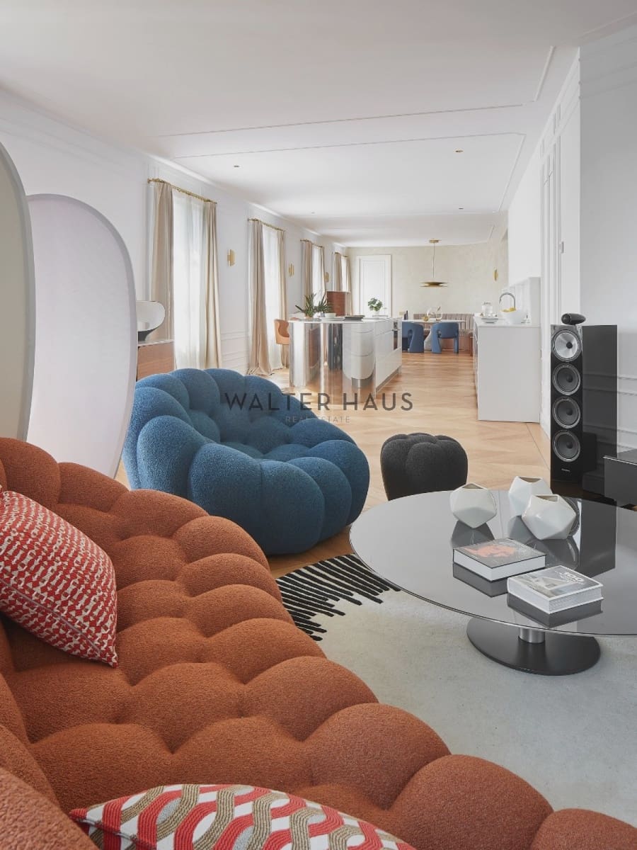 4 chambre Appartement à vendre à Barcelone ville - 2 750 000 € (Ref: 9131862)