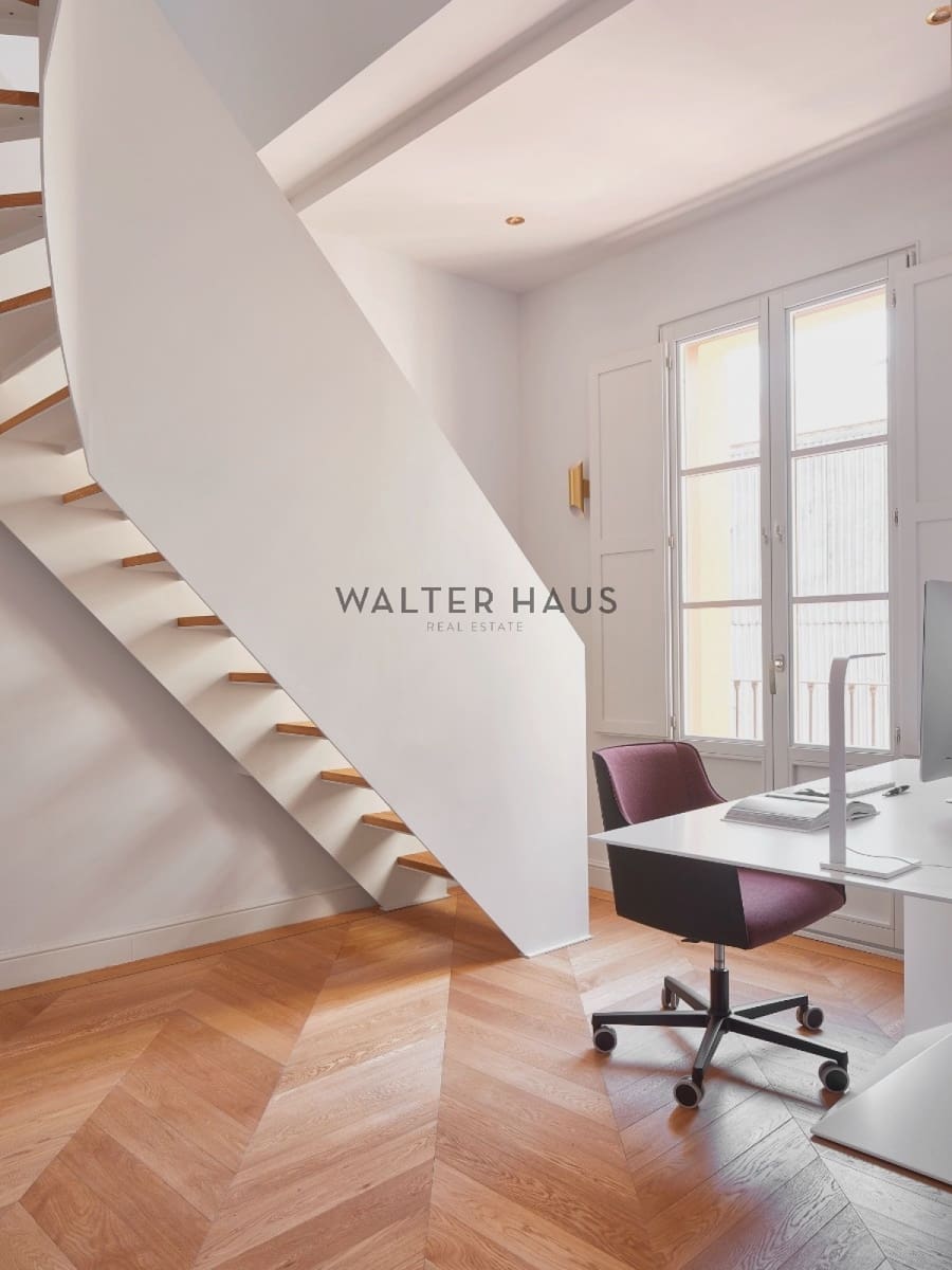 4 chambre Appartement à vendre à Barcelone ville - 2 750 000 € (Ref: 9131862)