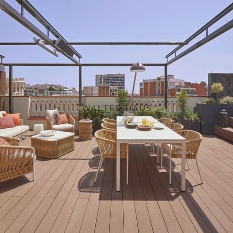 4 bedroom Apartment for sale in La Dreta de L'Eixample, Barcelona city - € 2,750,000 (Ref: 9131862)