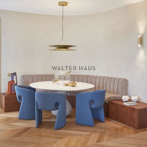 4 bedroom Apartment for sale in La Dreta de L'Eixample, Barcelona city - € 2,750,000 (Ref: 9131862)