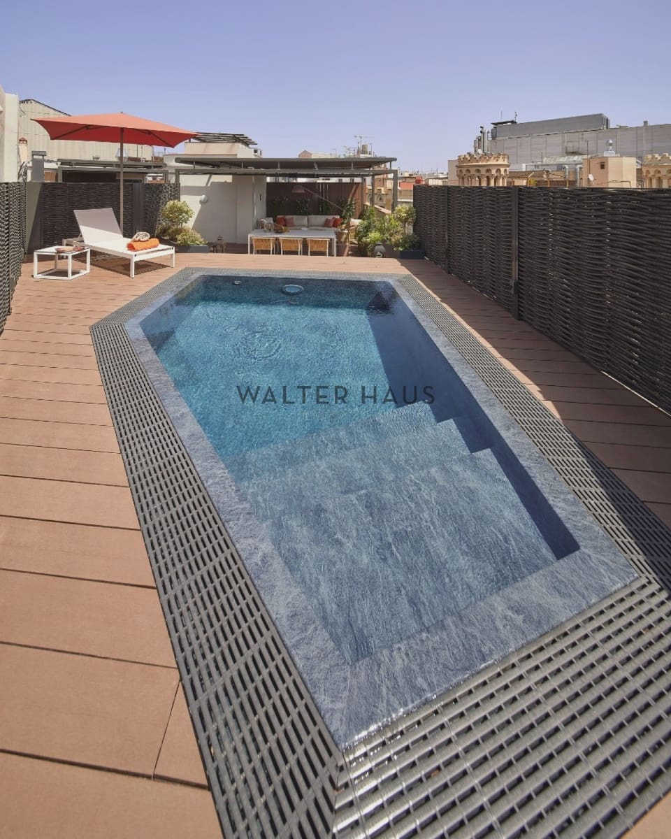 4 chambre Appartement à vendre à Barcelone ville - 2 750 000 € (Ref: 9131862)