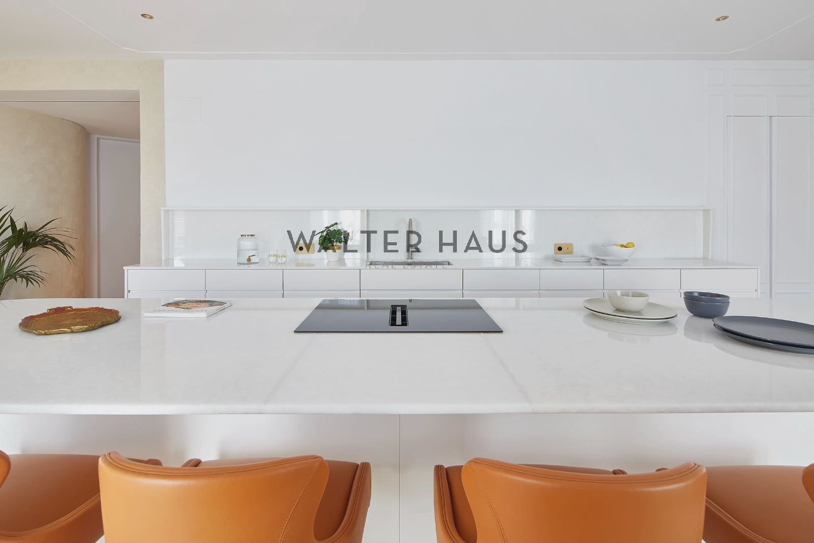 4 chambre Appartement à vendre à Barcelone ville - 2 750 000 € (Ref: 9131862)