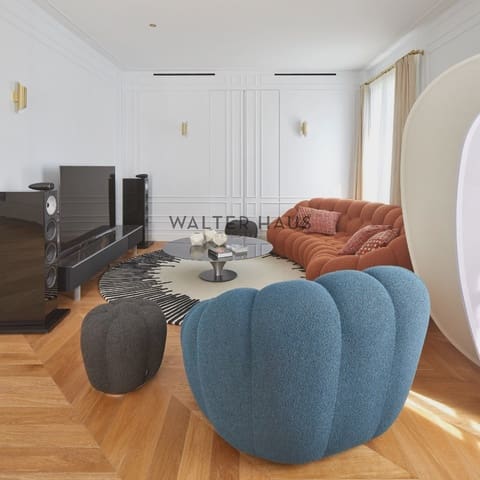 4 bedroom Apartment for sale in La Dreta de L'Eixample, Barcelona city - € 2,750,000 (Ref: 9131862)