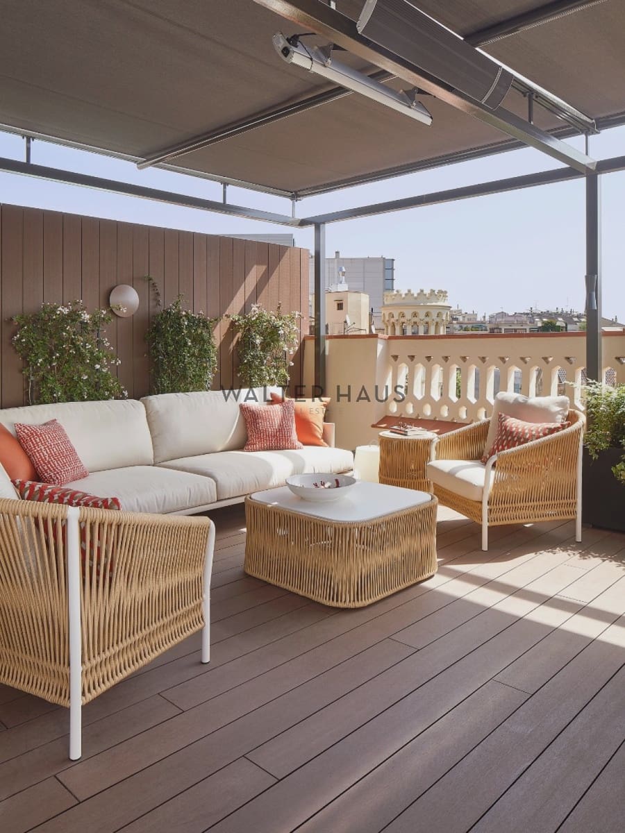 4 chambre Appartement à vendre à Barcelone ville - 2 750 000 € (Ref: 9131862)