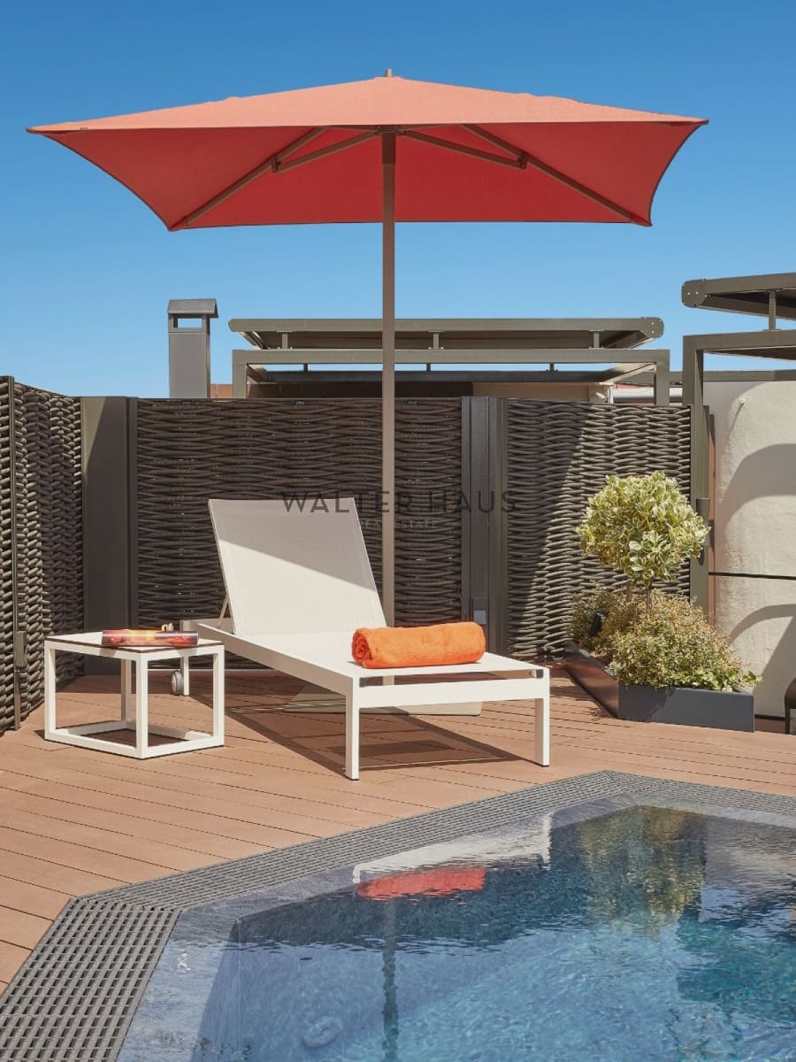 4 chambre Appartement à vendre à Barcelone ville - 2 750 000 € (Ref: 9131862)