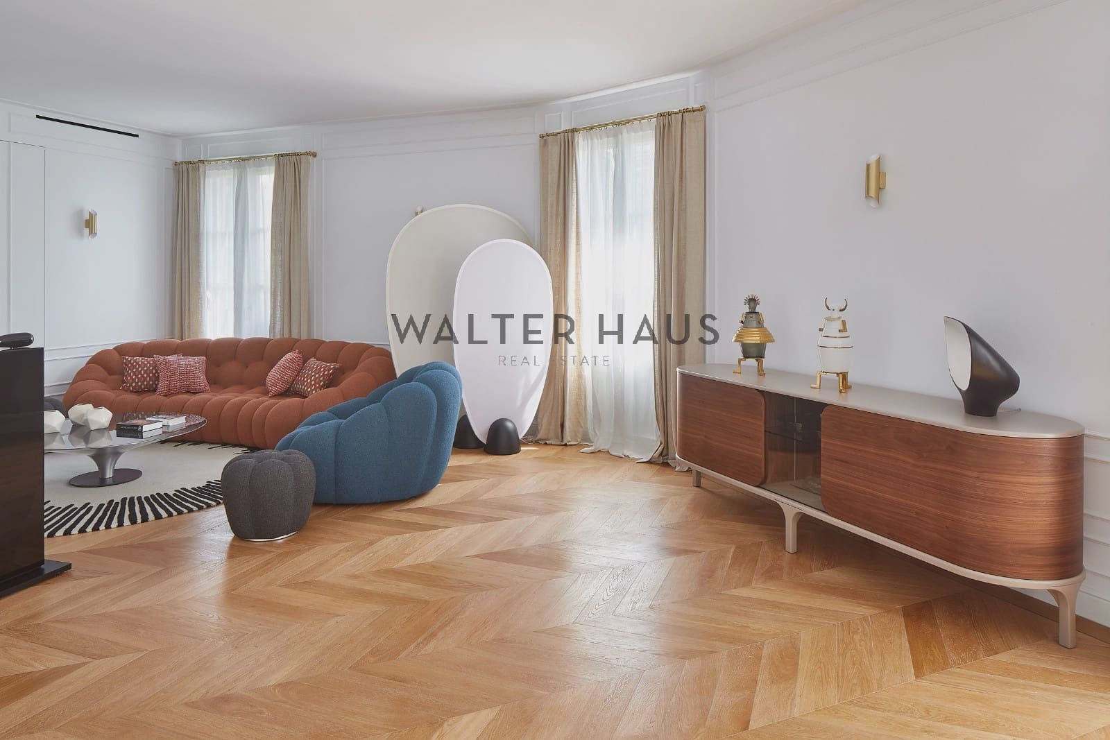 4 chambre Appartement à vendre à Barcelone ville - 2 750 000 € (Ref: 9131862)