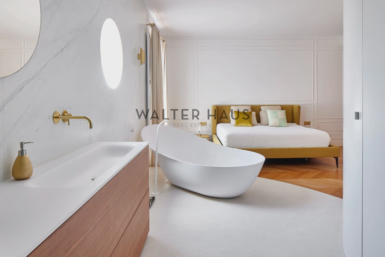 4 chambre Appartement à vendre à Barcelone ville - 2 750 000 € (Ref: 9131862)