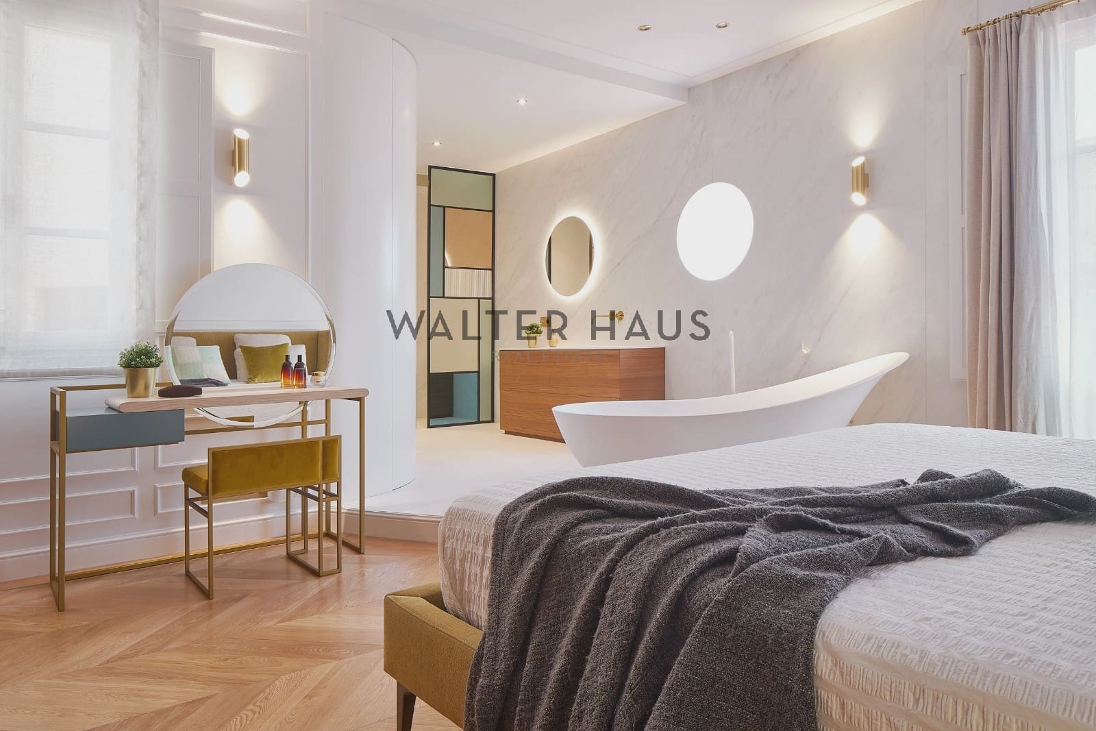 4 chambre Appartement à vendre à Barcelone ville - 2 750 000 € (Ref: 9131862)