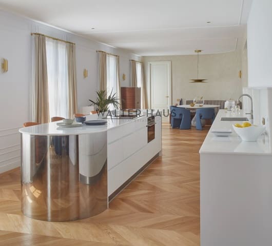 4 bedroom Apartment for sale in La Dreta de L'Eixample, Barcelona city - € 2,750,000 (Ref: 9131862)