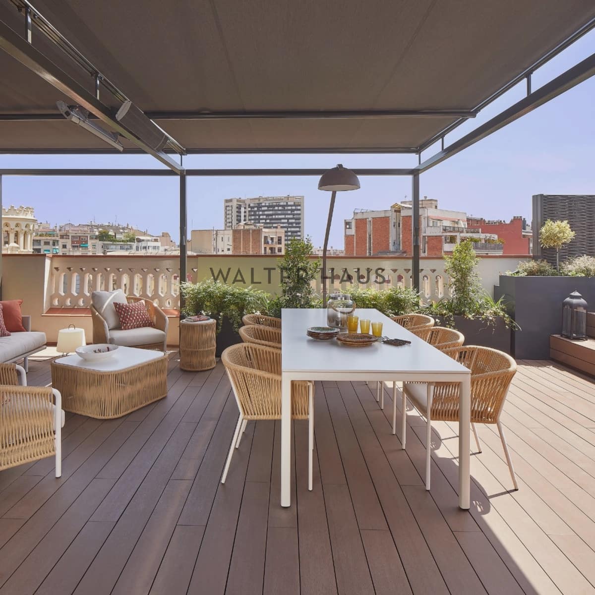 4 chambre Appartement à vendre à Barcelone ville - 2 750 000 € (Ref: 9131862)