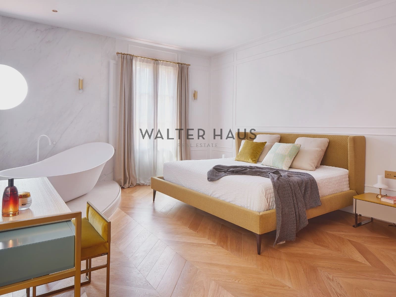 4 chambre Appartement à vendre à Barcelone ville - 2 750 000 € (Ref: 9131862)