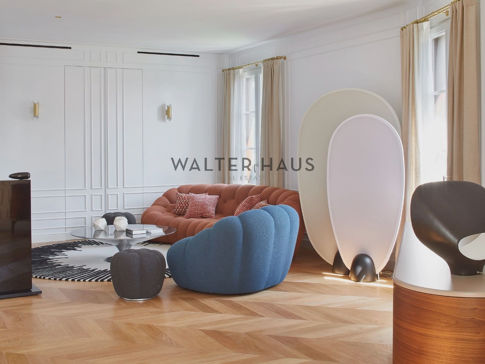 4 chambre Appartement à vendre à Barcelone ville - 2 750 000 € (Ref: 9131862)