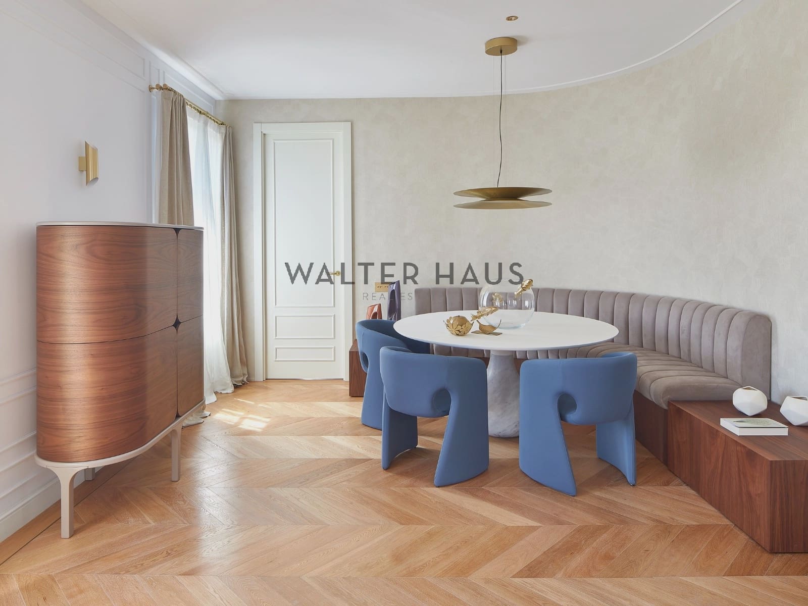 4 chambre Appartement à vendre à Barcelone ville - 2 750 000 € (Ref: 9131862)