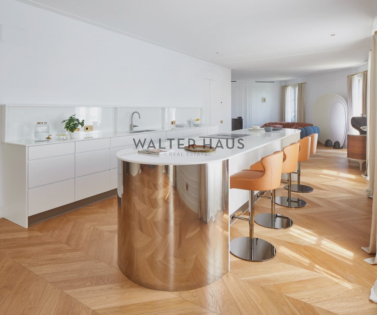 4 chambre Appartement à vendre à Barcelone ville - 2 750 000 € (Ref: 9131862)