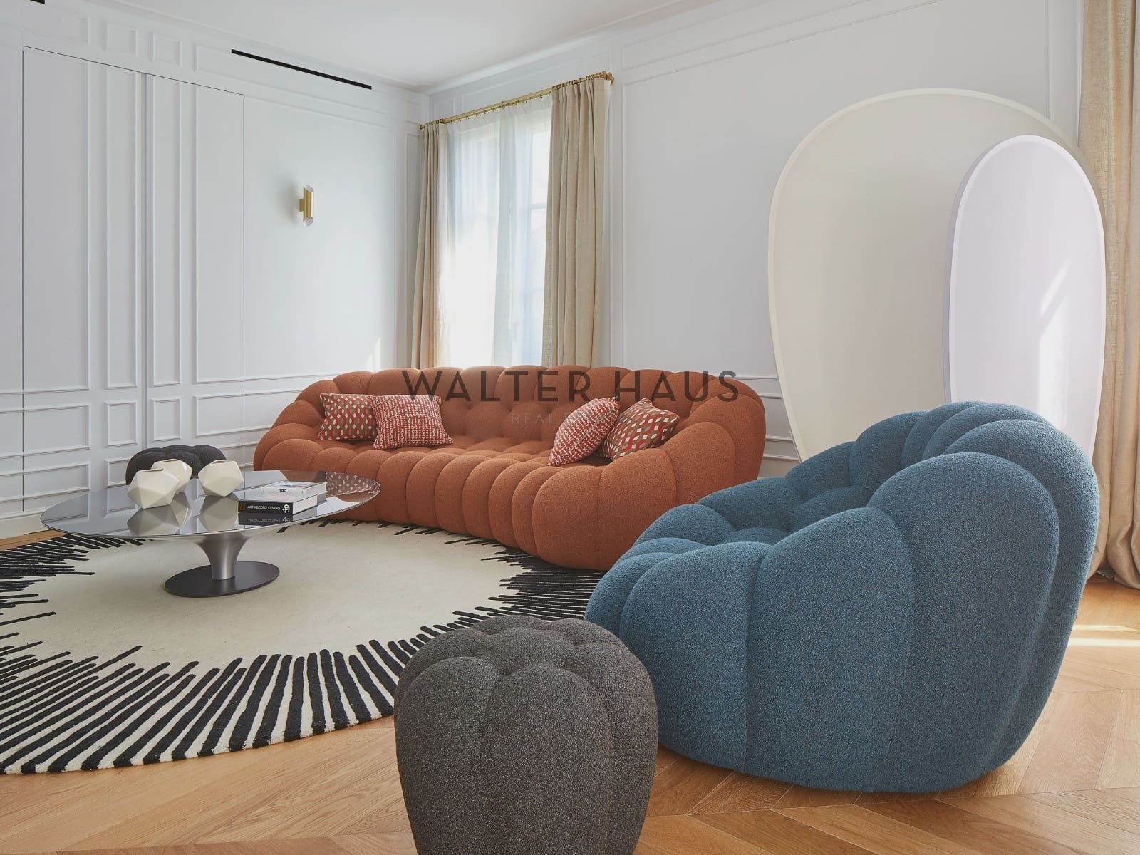 4 chambre Appartement à vendre à Barcelone ville - 2 750 000 € (Ref: 9131862)