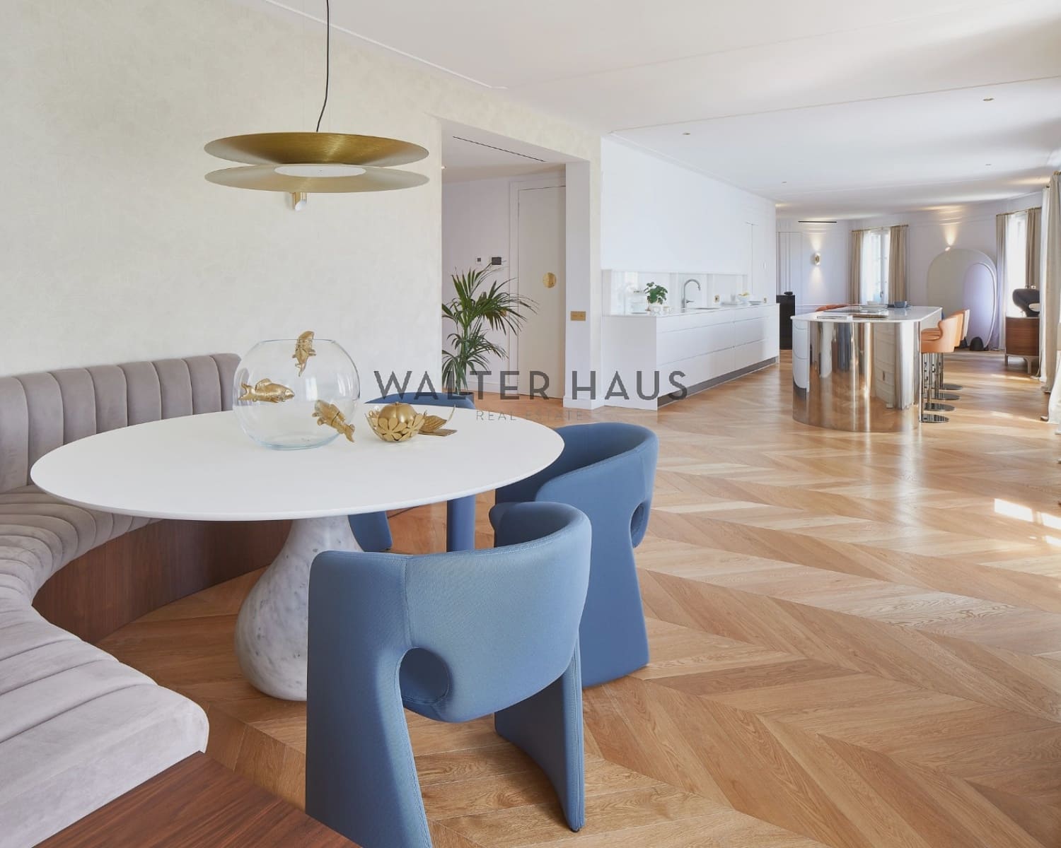 4 chambre Appartement à vendre à Barcelone ville - 2 750 000 € (Ref: 9131862)